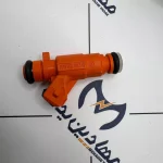 سوزن انژکتور نارنجی tu5 بوش اصلی ایساکو چهار سوراخ - Image 3