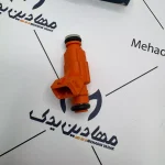 سوزن انژکتور نارنجی tu5 بوش اصلی ایساکو چهار سوراخ - Image 5
