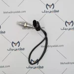 سنسور اکسیژن پایینی بوش ME17 سوکت مشکی وارداتی