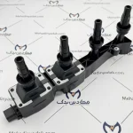 کوئل غرب استیل(MAIFU) پژو206 و پارس TU5 ایساکو