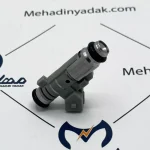 سوزن انژکتور پراید ساژم مدل پایین سوکت مربعی