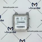 یونیت ایربگ(ACU) پژو206و207 ایمن خودرو ایساکو IK00503480