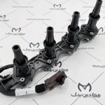 کوئل زیمنس TU5P با دسته سیم پژو پارس ایساکو