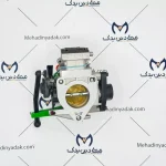 دریچه گاز XU7 مدل زیمنس ایساکو 0740403599