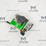 دریچه گاز XU7 مدل زیمنس ایساکو 0740403599 - Image 2