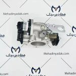 دریچه گاز سیمی TU5 ایساکو SSAT رانا،پارس،206 - Image 2