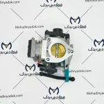 دریچه گاز XU7 مدل والئو ایساکو 0740401499