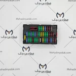 جعبه فیوز پژو پارس و 405 ایساکو