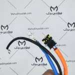 ساعتی ایربگ پژو206 ایمن خودرو ایساکو IK00383180 - Image 3