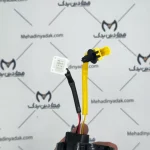 ساعتی ایربگ پژو206 ایمن خودرو ایساکو IK00383180 - Image 4