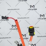 ساعتی ایربگ پژو206 کروز ایساکویی IK00365980 - Image 3