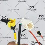 ساعتی ایربگ پژو206 کروز ایساکویی IK00365980 - Image 4