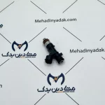 سوزن انژکتور 4سوراخ مدل بوش پژو206 صندوقدار ایساکو (ساخت فرانسه) - Image 4