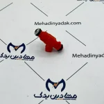 سوزن انژکتور بوش نارنجی 4 سوراخ EF7 و TU5P ایساکو - Image 2