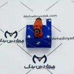 سوزن انژکتور بوش نارنجی 4 سوراخ EF7 و TU5P ایساکو - Image 4