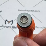 سوزن انژکتور بوش نارنجی 4 سوراخ EF7 و TU5P ایساکو - Image 6