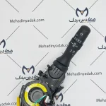 دسته راهنما و برف پاک کن+ساعتی ایربگ شاهین کروز - Image 4