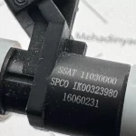 سوزن انژکتور 4سوراخ SSAT موتورXU7 ایساکو IK00323980 - Image 4