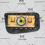ایربگ سرنشین خاکستری پژو پارس کروز ایساکو - Image 2