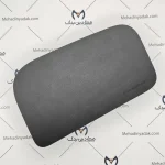 ایربگ سرنشین خاکستری پژوپارس ایمن خودرو ایساکو