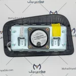 ایربگ سرنشین خاکستری پژوپارس ایمن خودرو ایساکو - Image 2