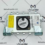ایربگ سرنشین سورن مدل ایمن خودرو ایساکو