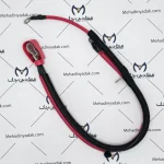 کابل باتری مثبت بهینه شده 405 ایساکو 1370104399