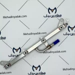 ریل سوخت بنزین سمندEF7 مدل بوش ایساکو