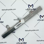 ریل سوخت فلزی XU7P و XUM کروز ایساکو - Image 2