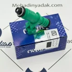 سوزن انژکتور بنزین EF7 سبز 4سوراخ کروز - Image 4