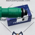 سوزن انژکتور بنزین EF7 سبز 4سوراخ کروز - Image 2