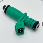 سوزن انژکتور بنزین EF7 سبز 4سوراخ کروز - Image 3