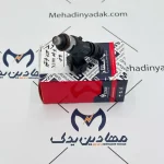 سوزن انژکتور پراید 4 سوراخ مدل بوش عظام
