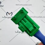سنسور اکسیژن سوکت سبز ساژمی سیم کوتاه بوش ایساکو - Image 2