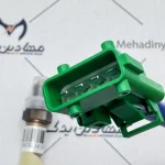 سنسور اکسیژن سوکت سبز ساژمی سیم کوتاه بوش ایساکو - Image 3