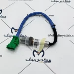 سنسور اکسیژن سوکت سبز ساژمی سیم کوتاه بوش ایساکو