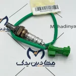 سنسور اکسیژن سوکت سبز ساژمی پژو206 NTK ایساکو 1618R0