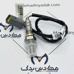 سنسور اکسیژن NTK پژو405 پایینی زیمنس ایساکو YG20240178