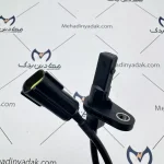 سنسور ترمز ABS عقب پژو206 موبیس ایساکو IK00390580 - Image 2
