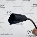 سنسور ترمز ABS عقب یوفین پژو206 (کاسه ای) ایساکو - Image 2