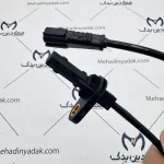 سنسور ترمز ABS عقب یوفین پژو206 (کاسه ای) ایساکو - Image 3