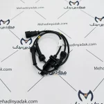 سنسور ترمز ABS عقب پژو207 ایساکو