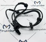سنسور ترمز ABS سمند و پژو405 کروز