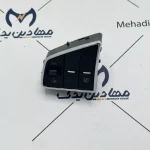 کلید کروز کنترل روی فرمان دنا ایساکو IK00254780 - Image 3