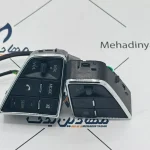 کلیدهای صوتی و کروز کنترل ایساکو
