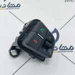 مجموعه کلید راست روی فرمان پژو207 کروز