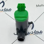پمپ شیشه شوی (1 خروجی) پژو206 ایساکو - Image 2