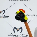 ساعتی ایربگ 9 کانال پژو پارس کروز YG20286334 - Image 7