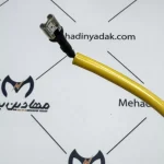 سوئیچ فنرچرخشی پژو206 اندیشه ایمنی خودرو ایساکویی IK00383280 - Image 5