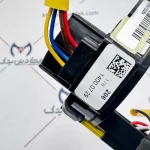 سوئیچ فنرچرخشی پژو206 اندیشه ایمنی خودرو ایساکویی IK00383280 - Image 2